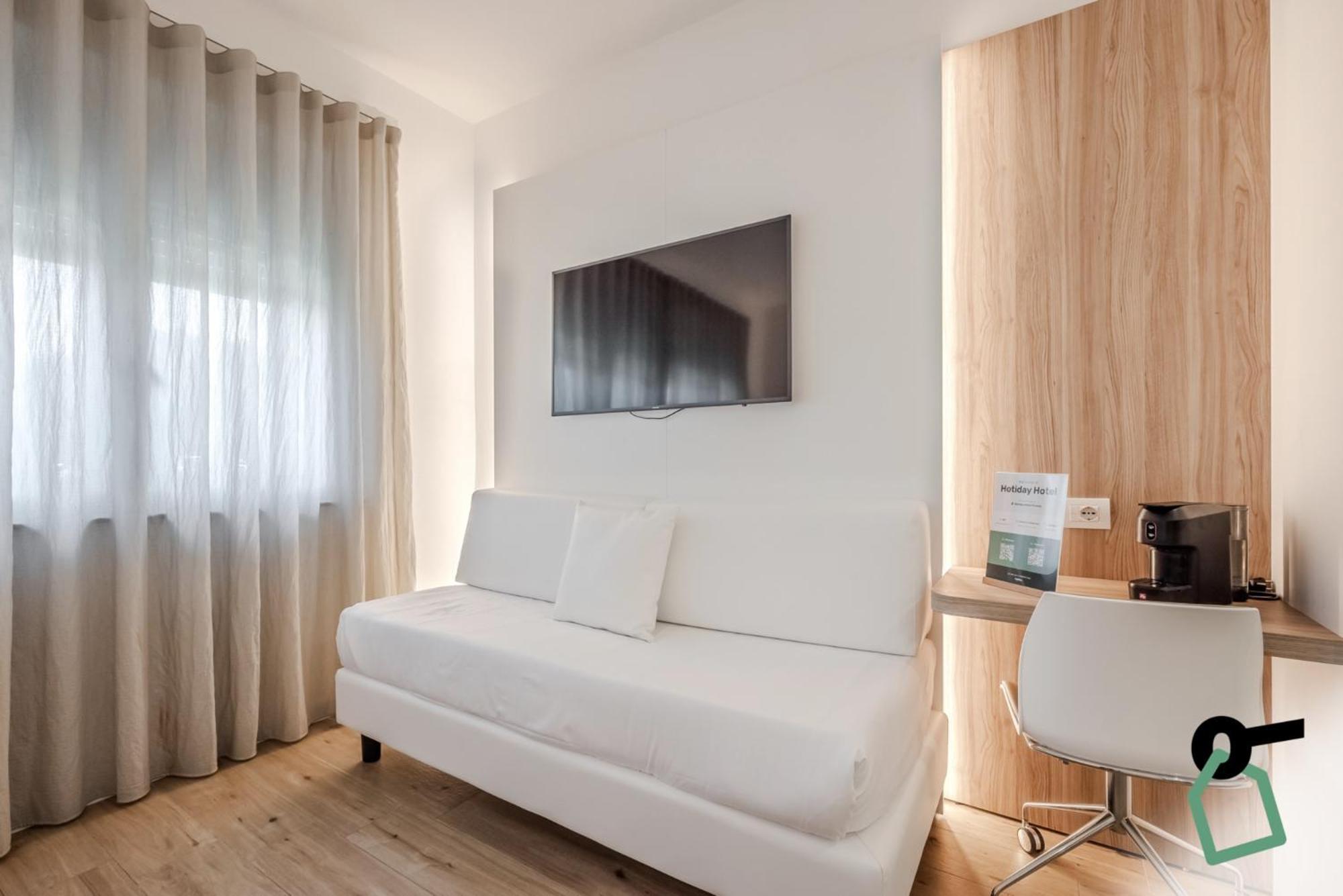 Hotiday Room Collection - Tirrenia Exterior foto